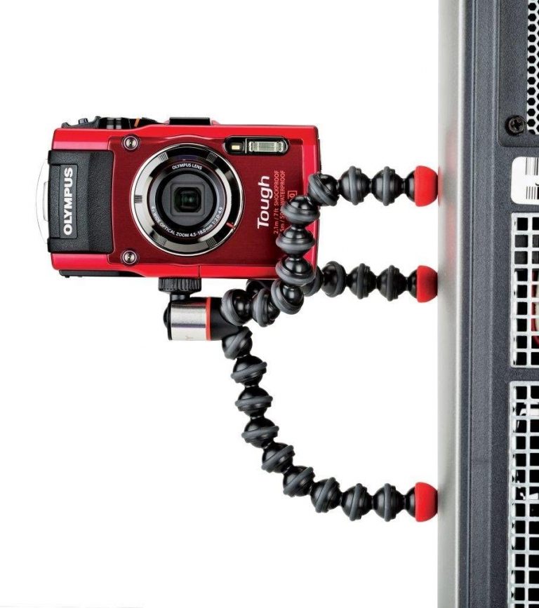 13 inch Flexible Gorillapod Tripod with Mobile Attachment for DSLR