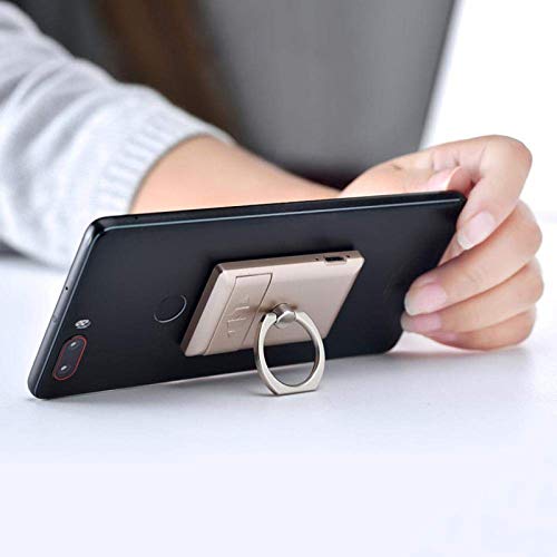 2-in-1 Coil Electric Lighter USB Rechargeable Cigarette Lighter Flameless  Windproof with Metal Phone Ring Stand Holder Cellphone Finger Grip 360  Degree Rotation Cool Lighter. - Quantity Wala