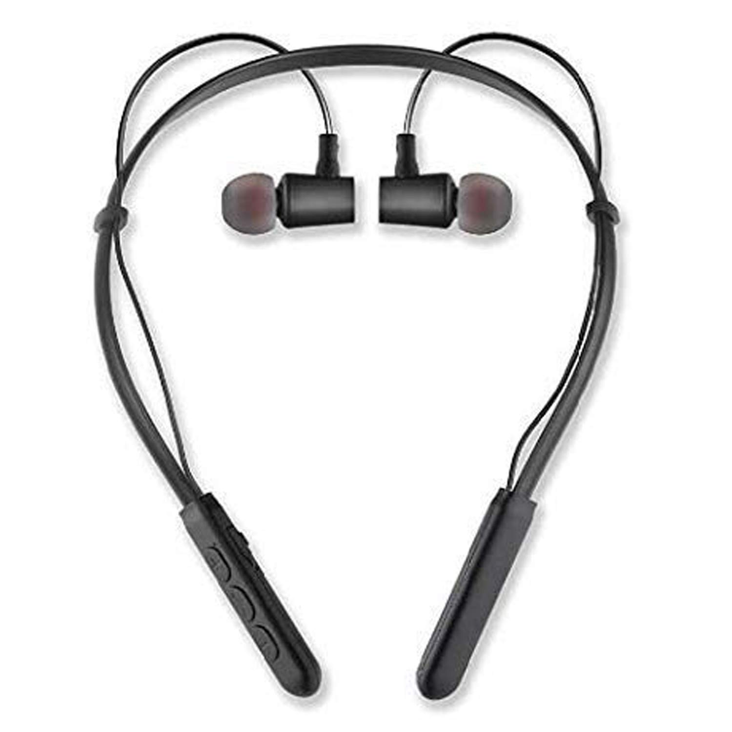 neckband bluetooth headphones coulax v4.1