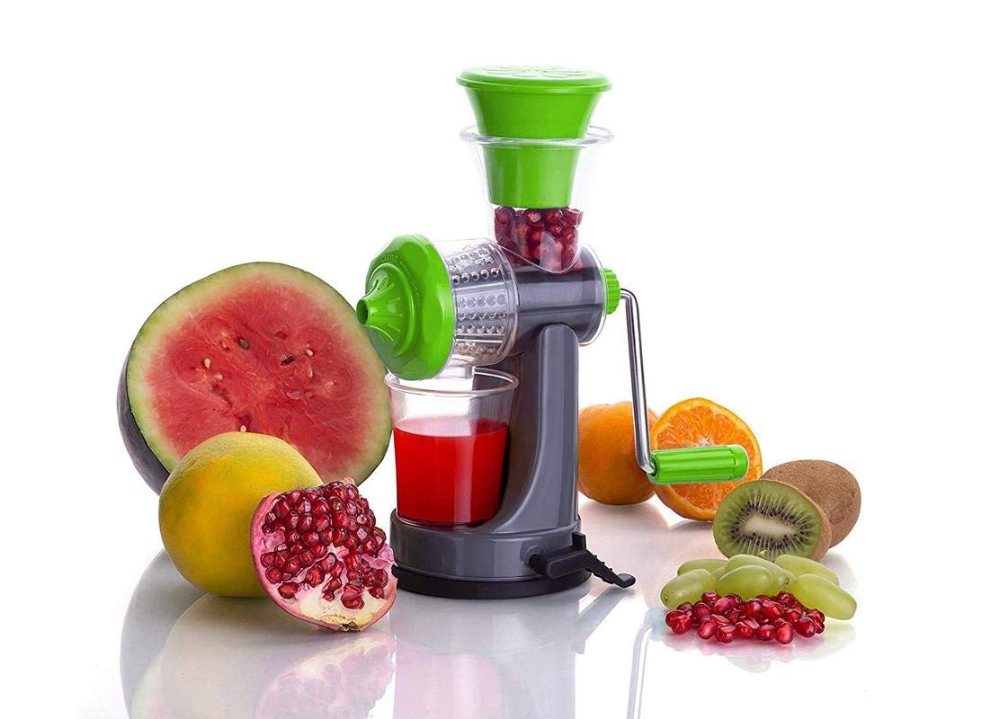 Mini Juicer Machine, Juice Maker Machine for Home, Deluxe Fruit