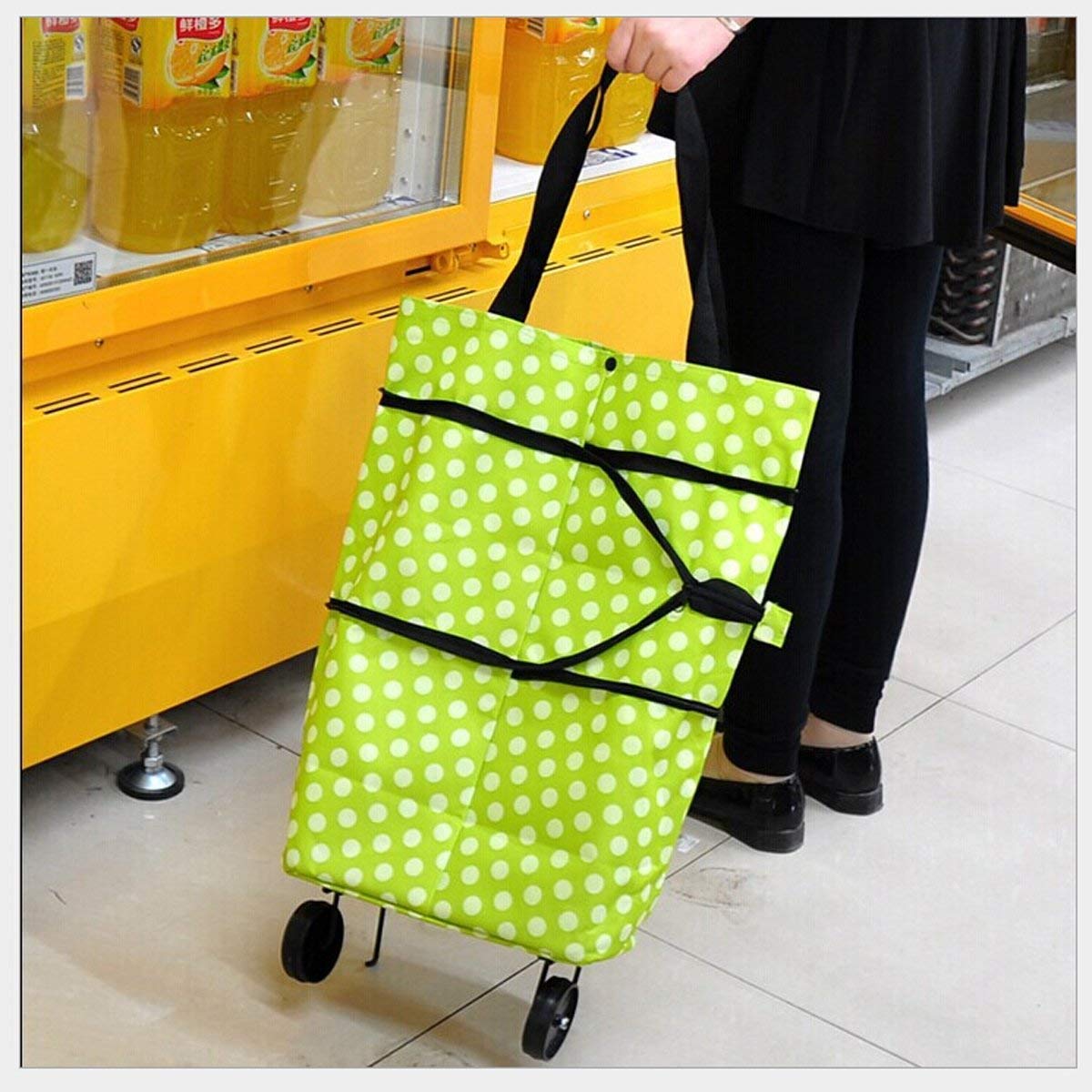 lazada trolley bag